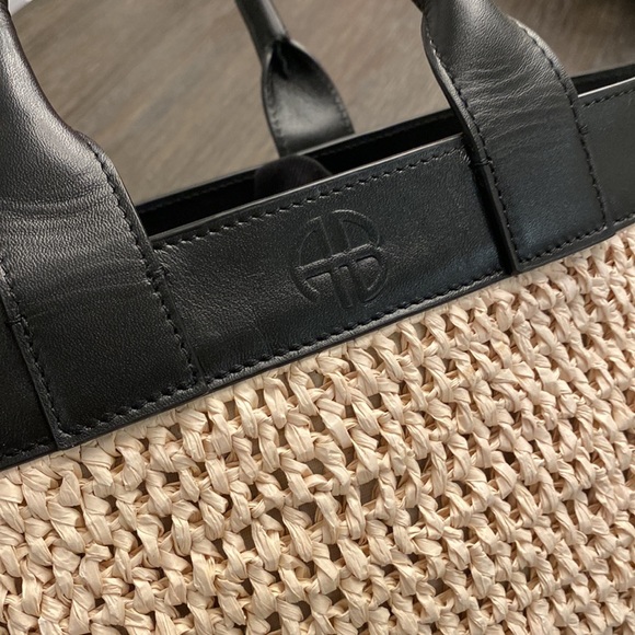 Anine Bing mini Como tote - Picture 5 of 5